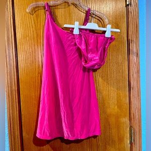 Victorias Secret pink Lingerie